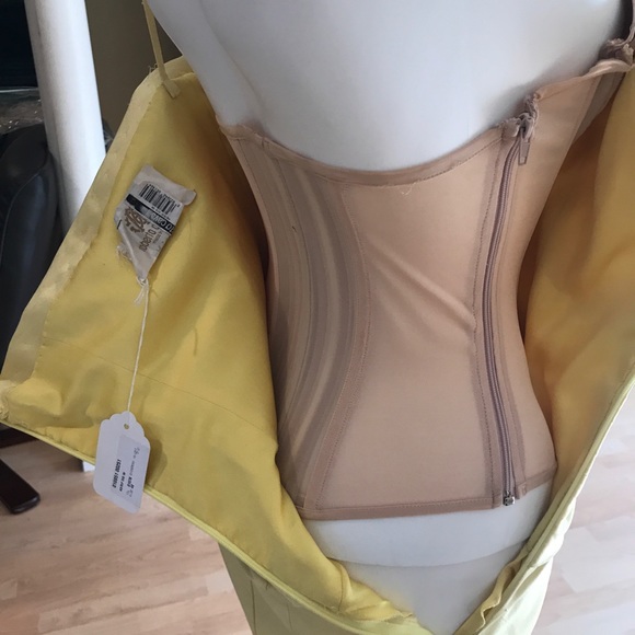 Roberto Cavalli Raw silk gown - Picture 6 of 8